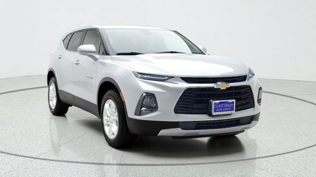 2022 Chevrolet Blazer LT FWD photo