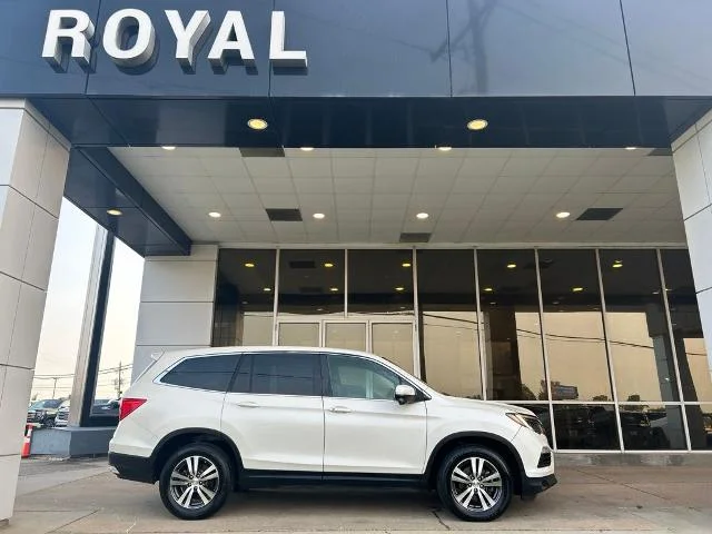 2016 Honda Pilot EX-L FWD photo
