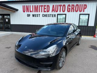 2019 Tesla Model 3 Standard Range Plus RWD photo