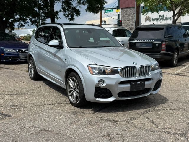2017 BMW X3 sDrive28i RWD photo