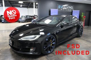 2018 Tesla Model S AWD photo