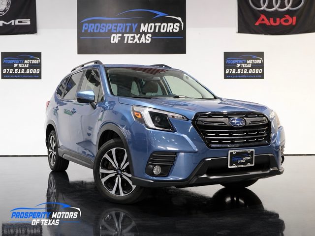 2022 Subaru Forester Limited AWD photo