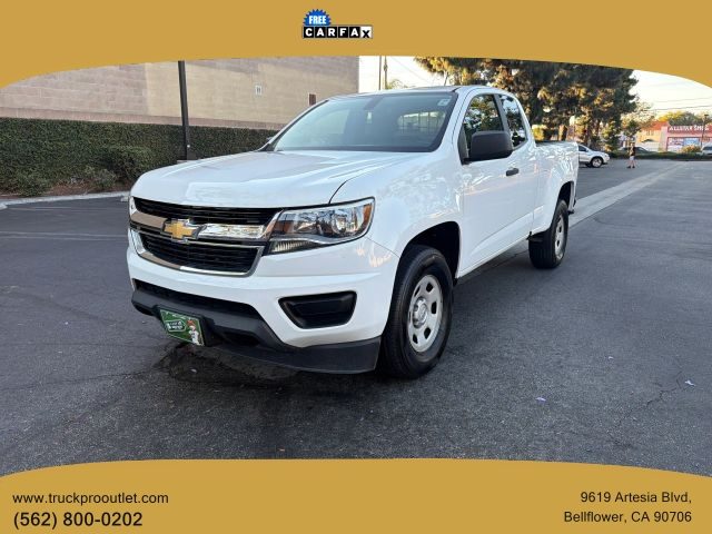2016 Chevrolet Colorado 2WD WT RWD photo