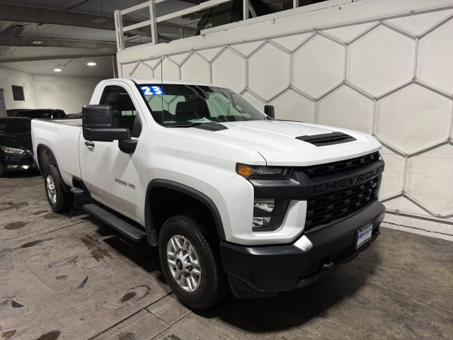 2023 Chevrolet Silverado 2500HD Work Truck RWD photo