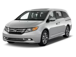 2015 Honda Odyssey Touring Elite FWD photo