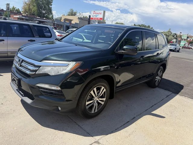 2016 Honda Pilot EX-L FWD photo