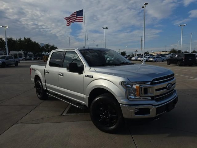 2018 Ford F-150 XLT 4WD photo
