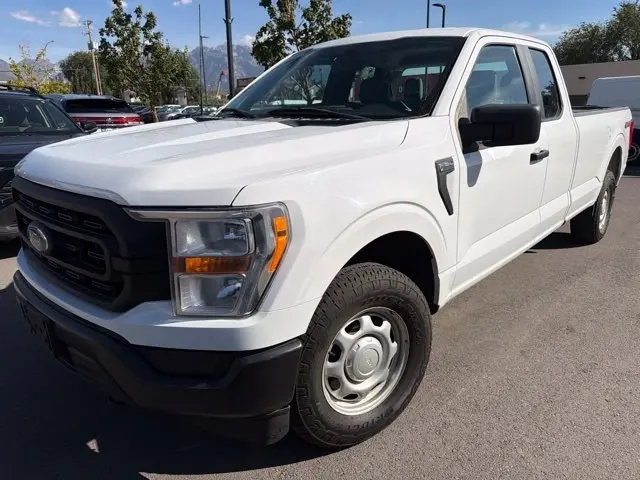 2022 Ford F-150 XL 4WD photo