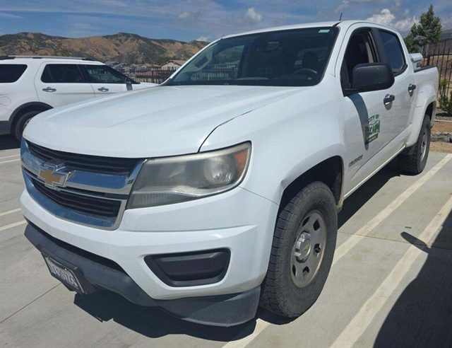 2016 Chevrolet Colorado 2WD WT RWD photo