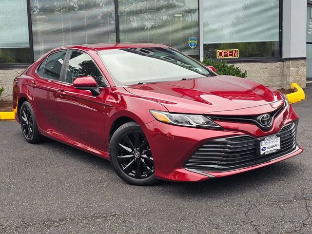 2018 Toyota Camry LE FWD photo