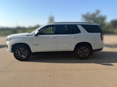 2022 Chevrolet Tahoe Z71 4WD photo