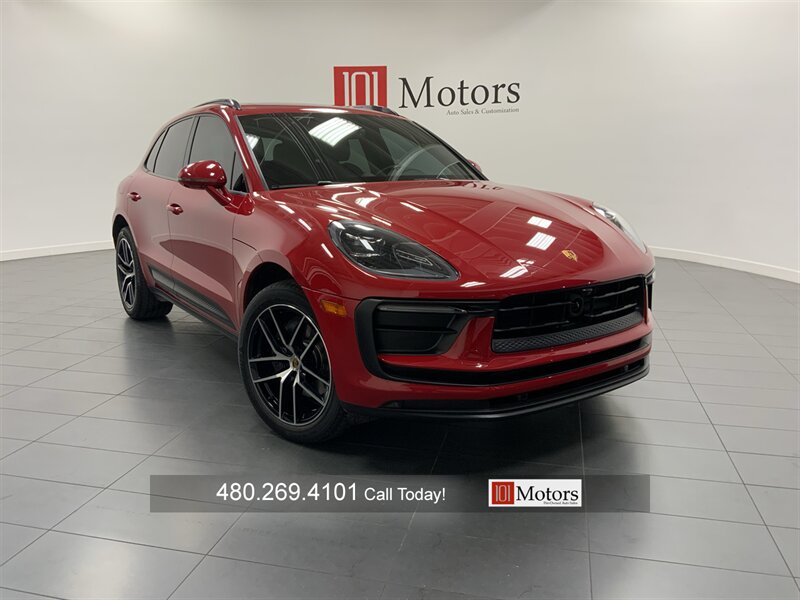 2023 Porsche Macan T AWD photo