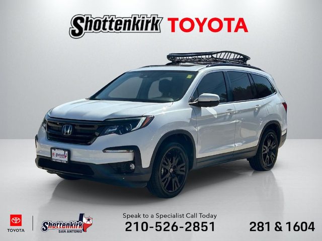 2022 Honda Pilot Special Edition FWD photo