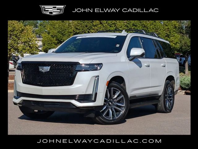 2022 Cadillac Escalade Sport 4WD photo