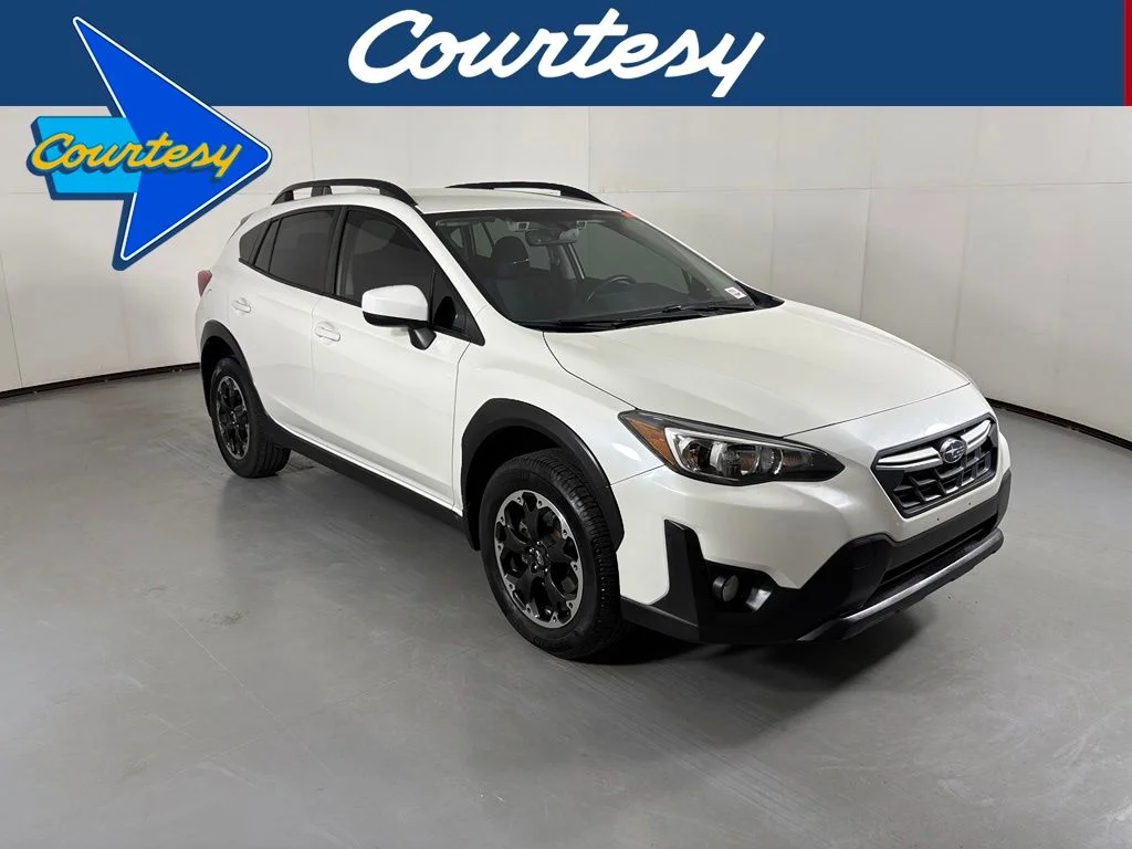 2021 Subaru Crosstrek Premium AWD photo