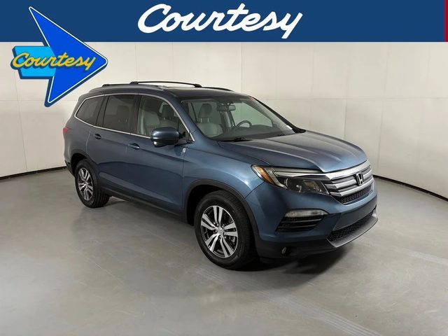 2016 Honda Pilot EX-L AWD photo