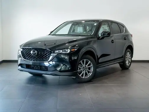 2022 Mazda CX-5 2.5 S Preferred Package AWD photo