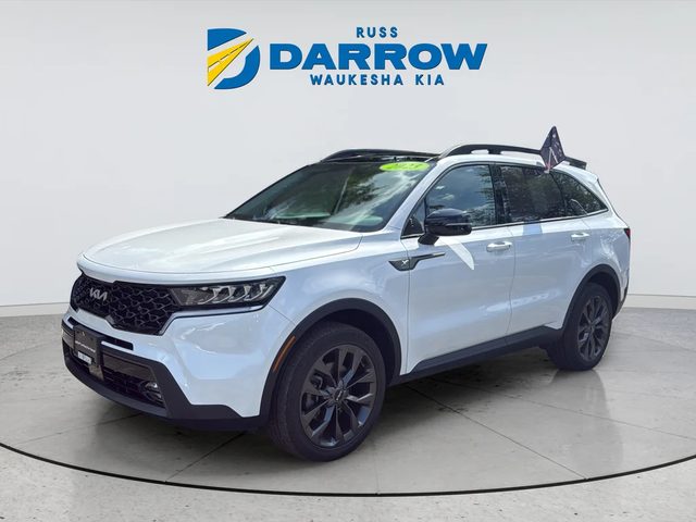 2023 Kia Sorento X-Line EX AWD photo