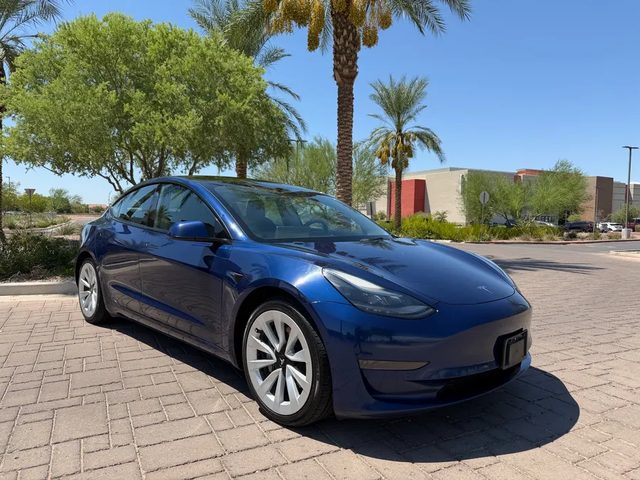 2022 Tesla Model 3 RWD photo