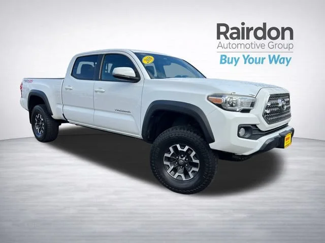 2016 Toyota Tacoma TRD Off Road 4WD photo