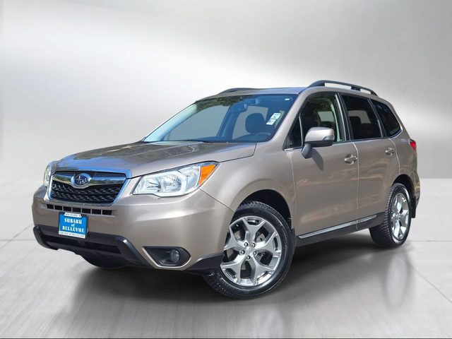 2016 Subaru Forester 2.5i Touring AWD photo