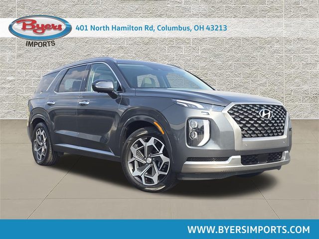 2022 Hyundai Palisade Calligraphy AWD photo