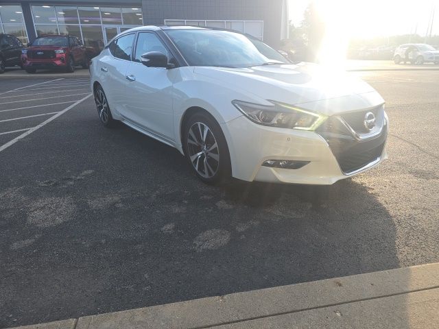2016 Nissan Maxima 3.5 Platinum FWD photo