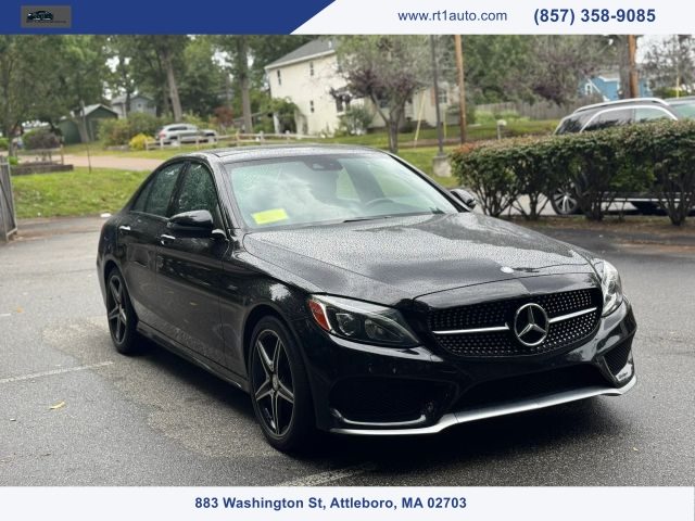 2016 Mercedes-Benz C-Class C 450 AMG AWD photo