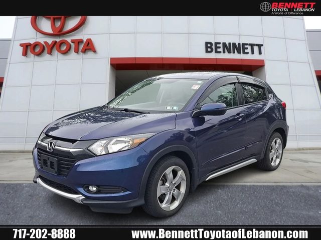 2016 Honda HR-V EX AWD photo