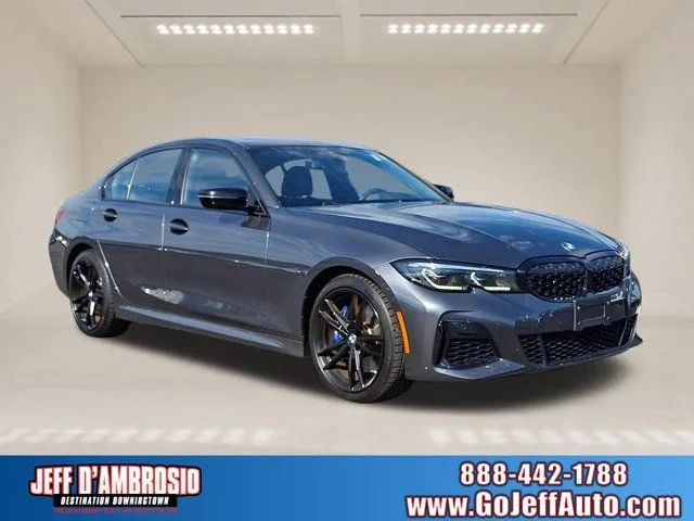 2022 BMW 3 Series M340i xDrive AWD photo
