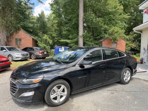 2023 Chevrolet Malibu LS FWD photo