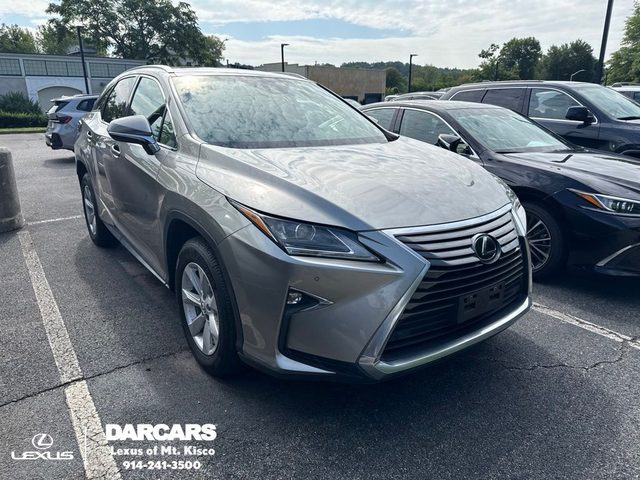 2017 Lexus RX RX 350 AWD photo
