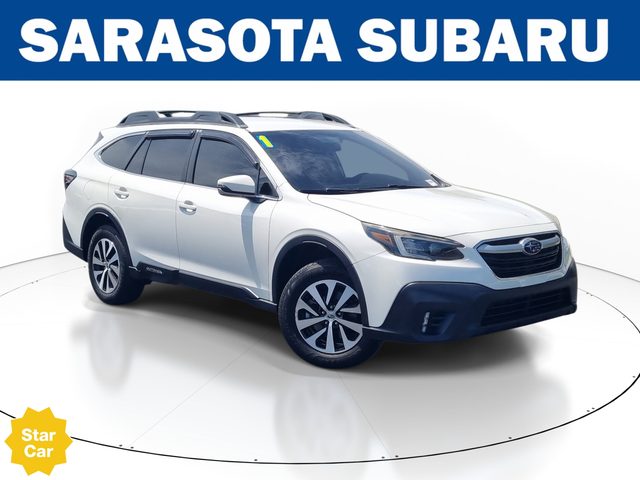 2021 Subaru Outback Premium AWD photo