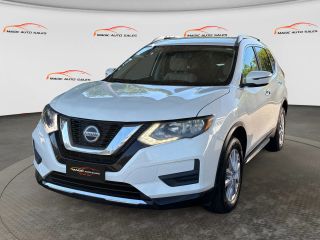 2019 Nissan Rogue SV AWD photo