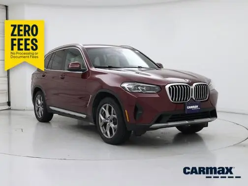 2023 BMW X3 xDrive30i AWD photo