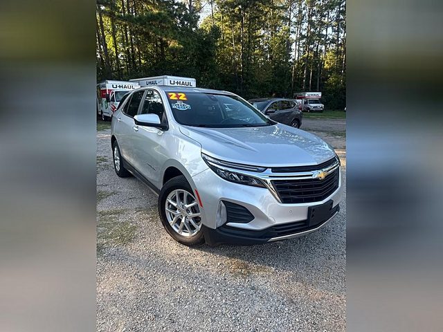 2022 Chevrolet Equinox LT FWD photo