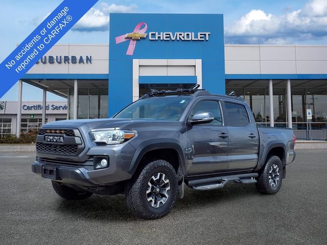2016 Toyota Tacoma TRD Off Road 4WD photo