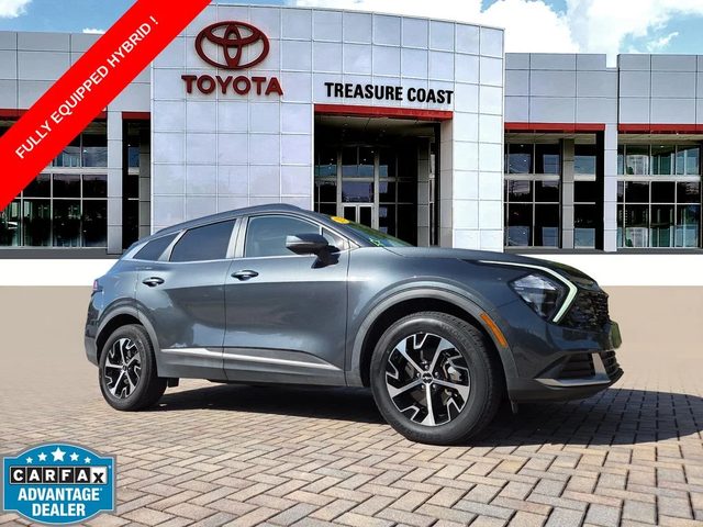 2023 Kia Sportage EX AWD photo