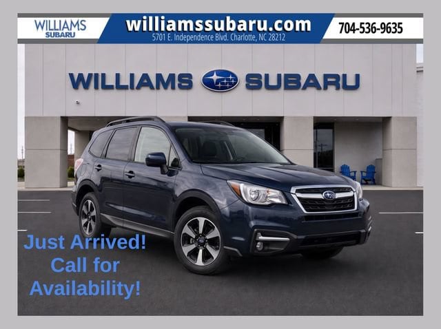 2017 Subaru Forester Premium AWD photo