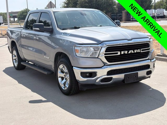 2021 Ram 1500 Lone Star RWD photo
