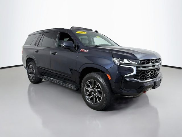 2022 Chevrolet Tahoe Z71 4WD photo