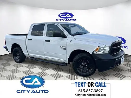 2019 Ram 1500 Tradesman 4WD photo