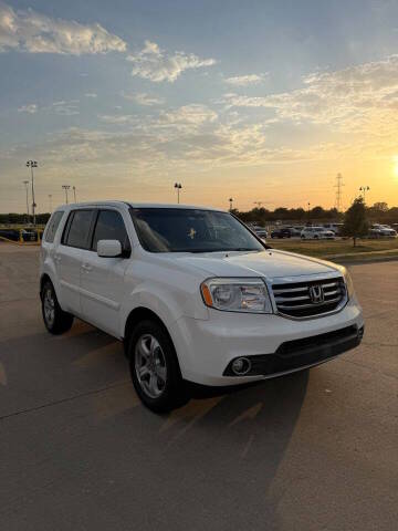 2015 Honda Pilot EX FWD photo