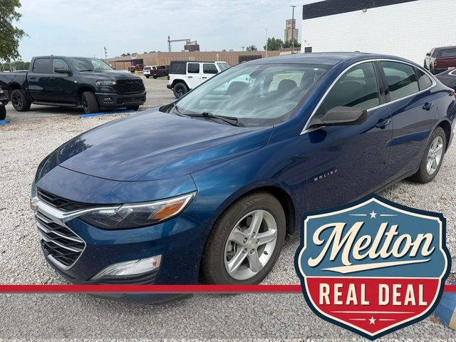 2019 Chevrolet Malibu LS FWD photo