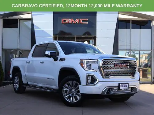2021 GMC Sierra 1500 Denali 4WD photo