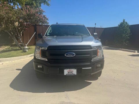 2020 Ford F-150 XL 4WD photo