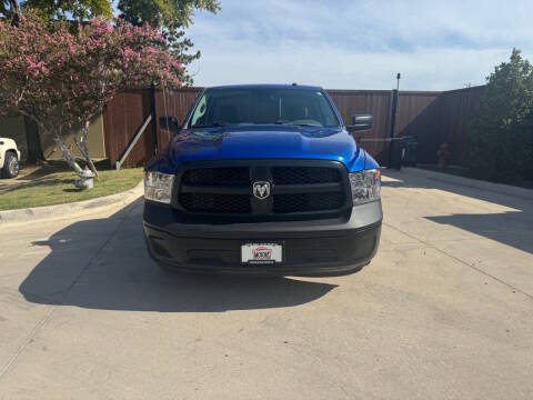 2018 Ram 1500 Tradesman RWD photo