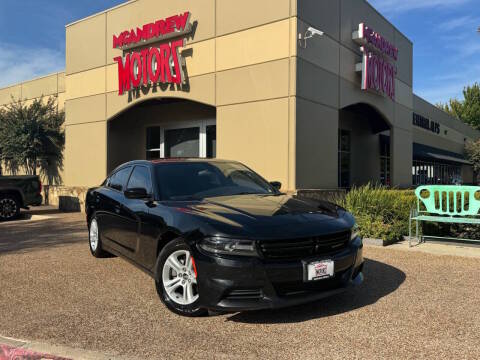 2018 Dodge Charger SXT RWD photo