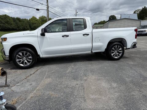 2021 Chevrolet Silverado 1500 Work Truck RWD photo