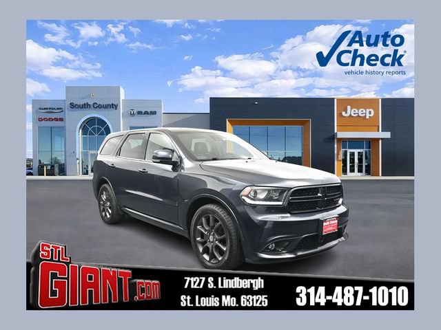 2016 Dodge Durango R/T AWD photo